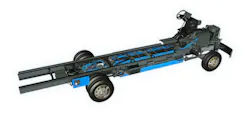 MT50e chassis MT50e chassis