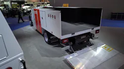 The saw body was designed for concrete cutting contractors. The saw body was designed for concrete cutting contractors.