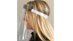 Allegis face shields Allegis face shields