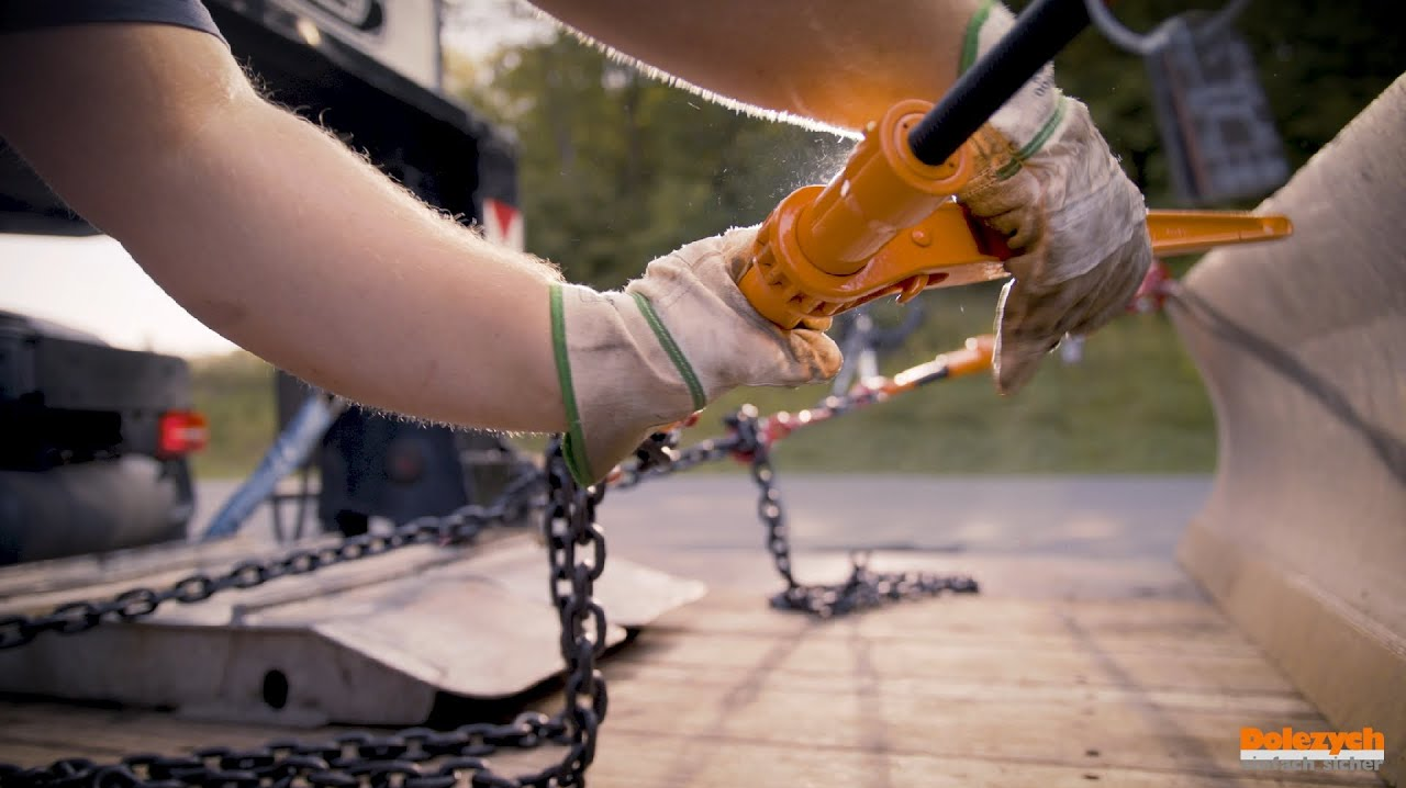 Doleco load binder