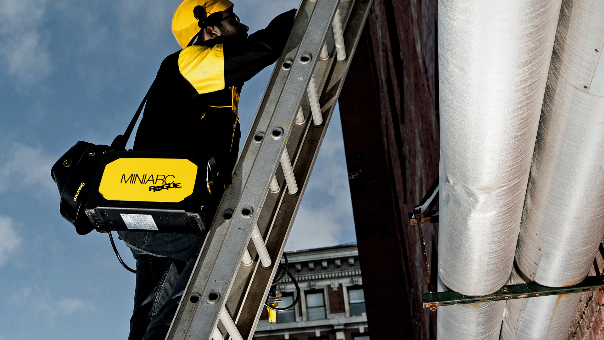 ESAB Miniarc Rogue