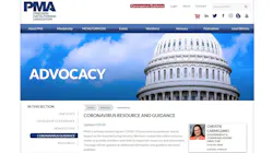 PMA advocacy PMA advocacy