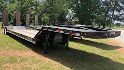 35FG-BVTL drop deck trailer 35FG-BVTL drop deck trailer