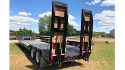 35FG-BVTL drop deck trailer 35FG-BVTL drop deck trailer