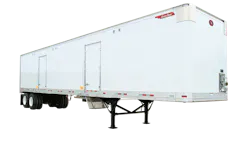 Great Dane Champion dry van trailer Great Dane Champion dry van trailer