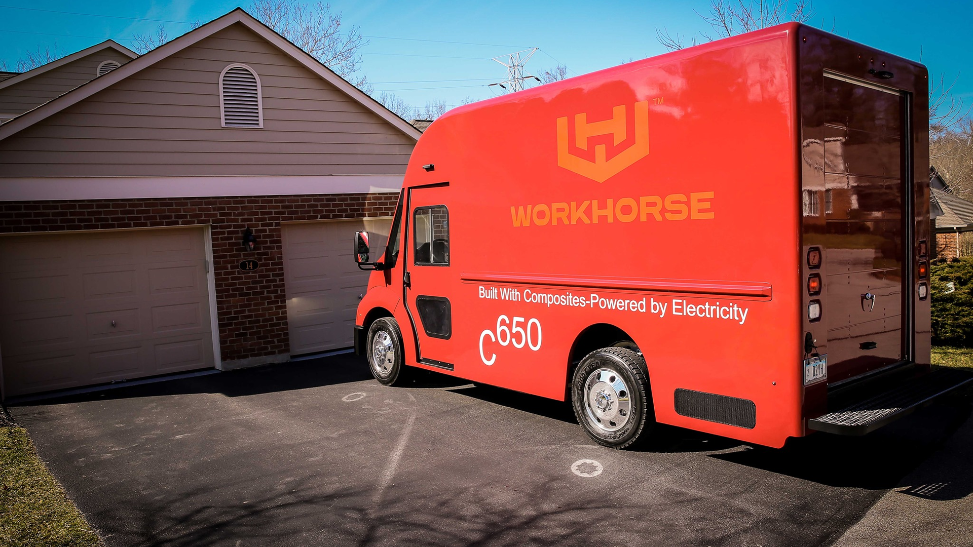 Workhorse Electric Delivery Van Facebook 5ef4bbb5b2041