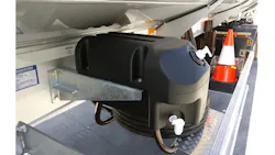 Nfp Hand Washing Station Tank Trailer Nfp Hand Washing Station Tank Trailer