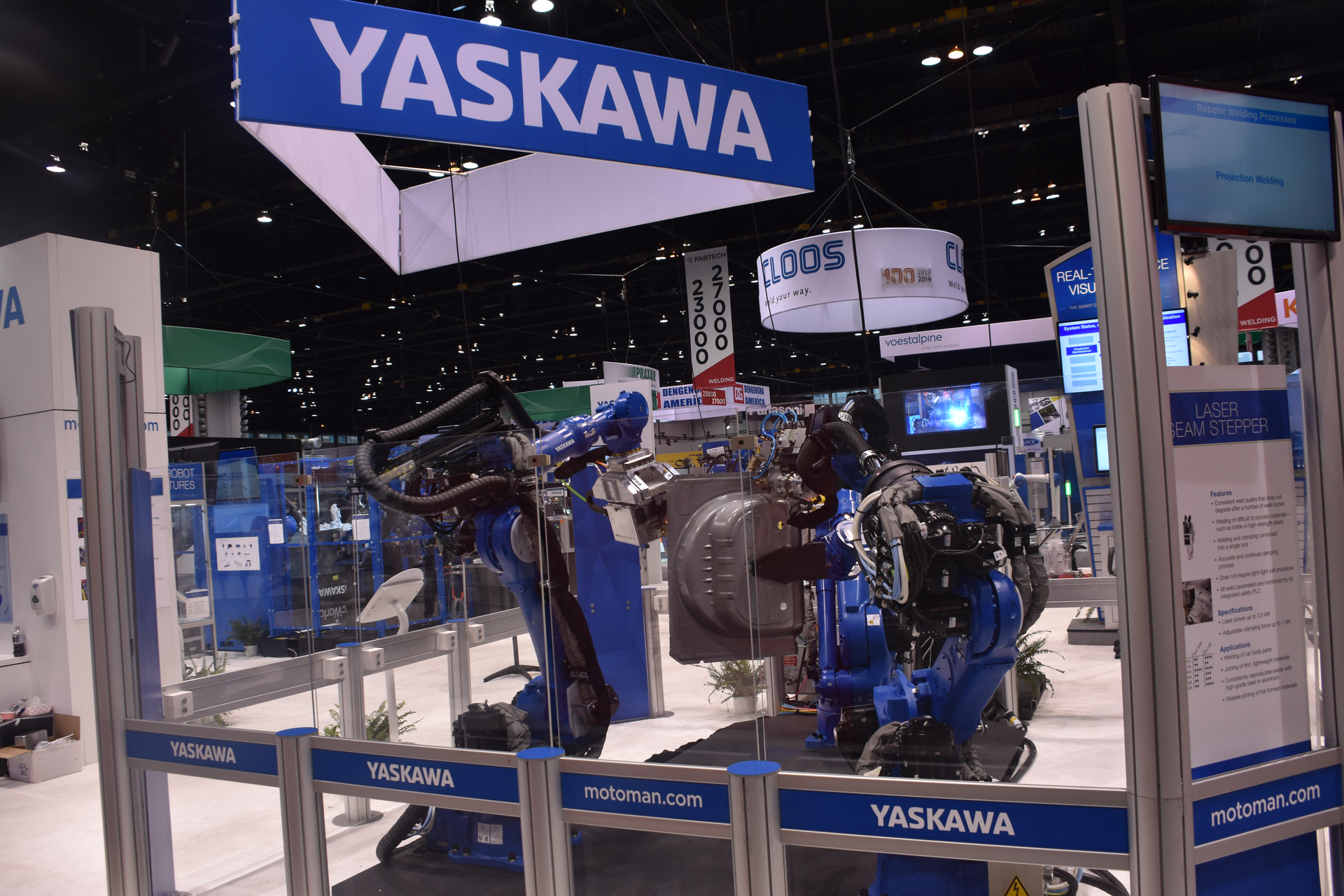 Fabtech Yaskawa 5f3128e42f8f5