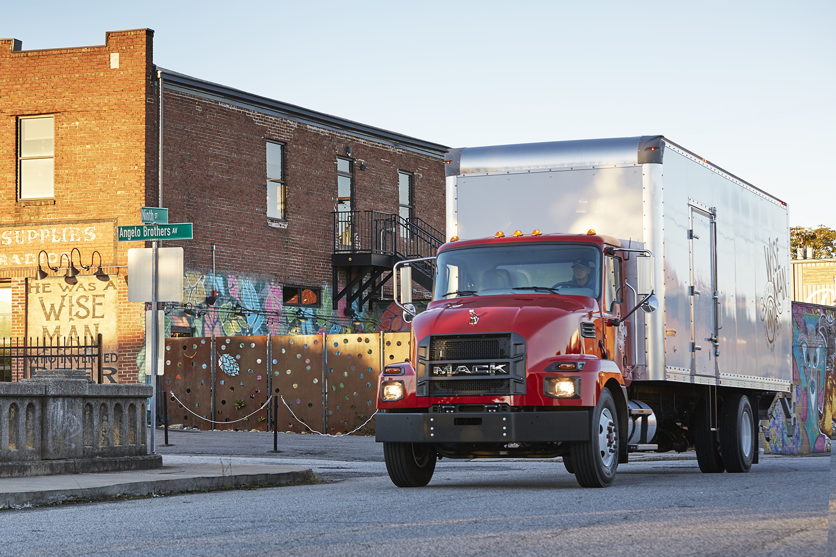 The all-new Mack MD Series of medium-duty trucks will be supported by Mack&rsquo;s extensive body builder resources, ensuring the same level of support as provided for its Class 8 vehicles.