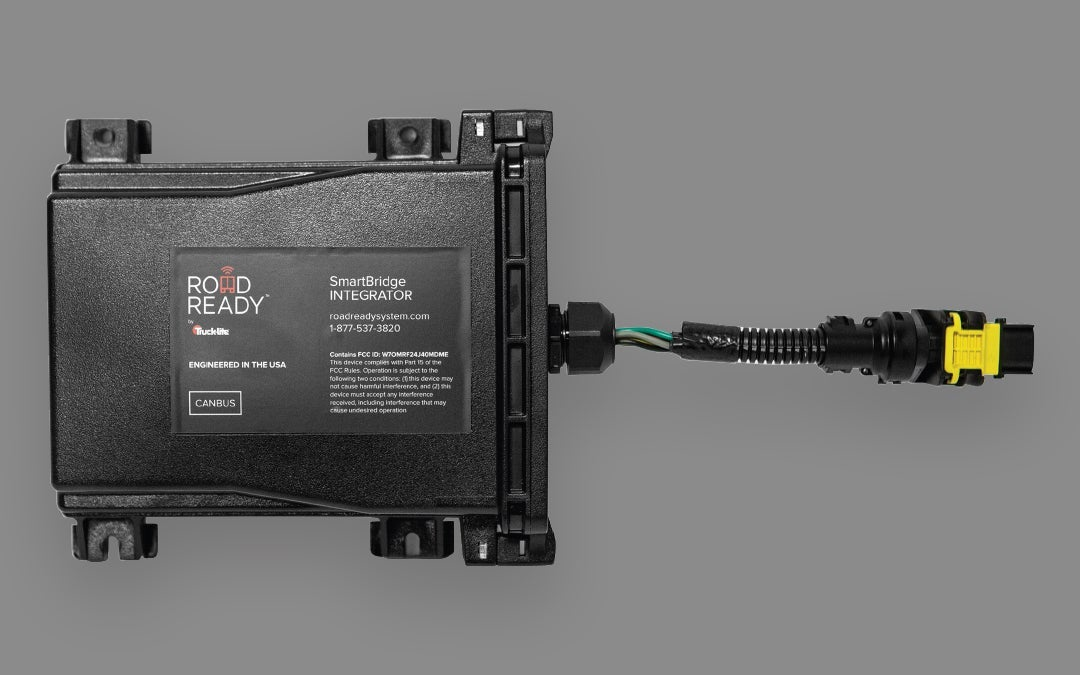 Road Ready Smart Bridge Integrator 5f2bf759e58d4