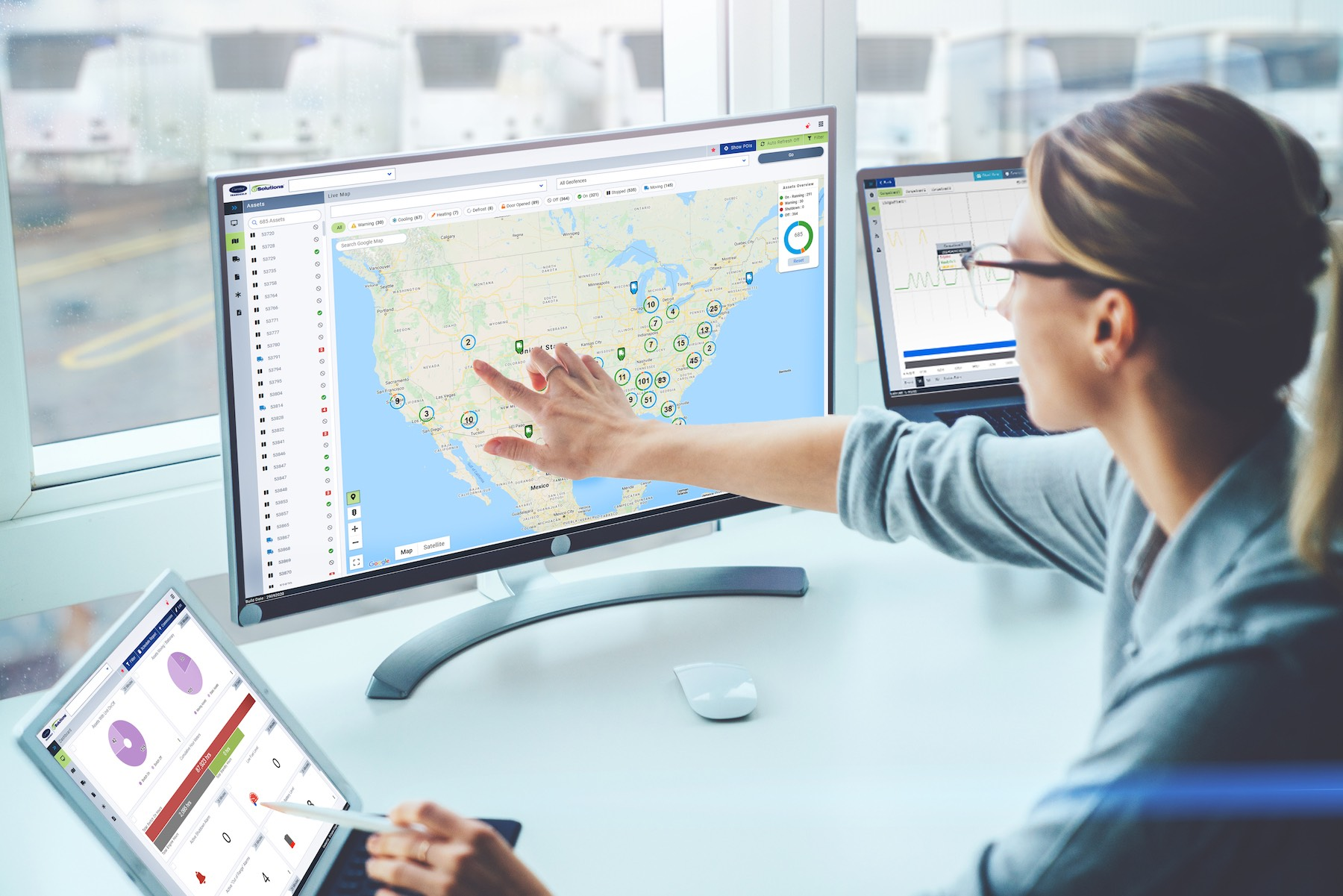 Carrier Transicold E Solutions 5f9ab6d8bc80a