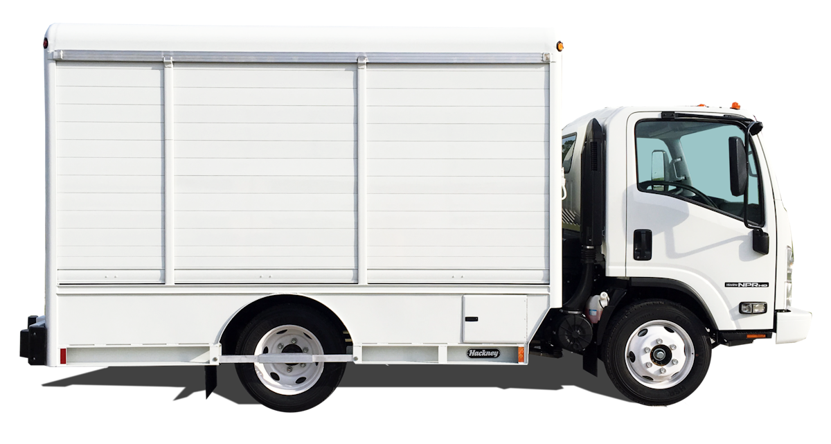 Hackney teams with Premier Fleet Services in Northeast Trailer Body