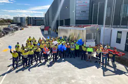 Maxi Trans Carole Park 2 Maxi Trans Carole Park 2