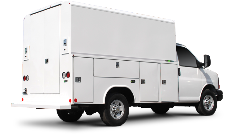 Reading Enclosed Bdy Steel Serv Vans 5ff7152657ddd