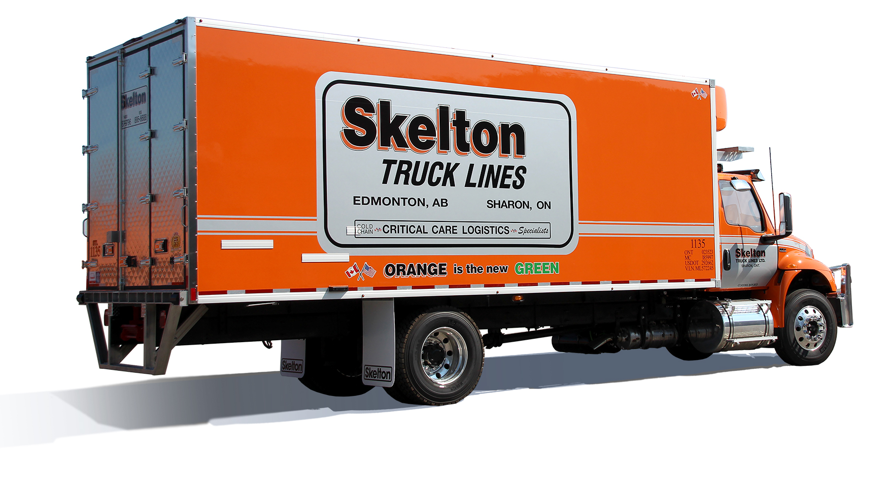 60 000 Fourgon Transit Truck Body 6022ceff08c2c