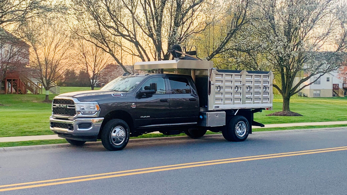 MH Eby awarded RAM bailment pool Trailer Body Builders