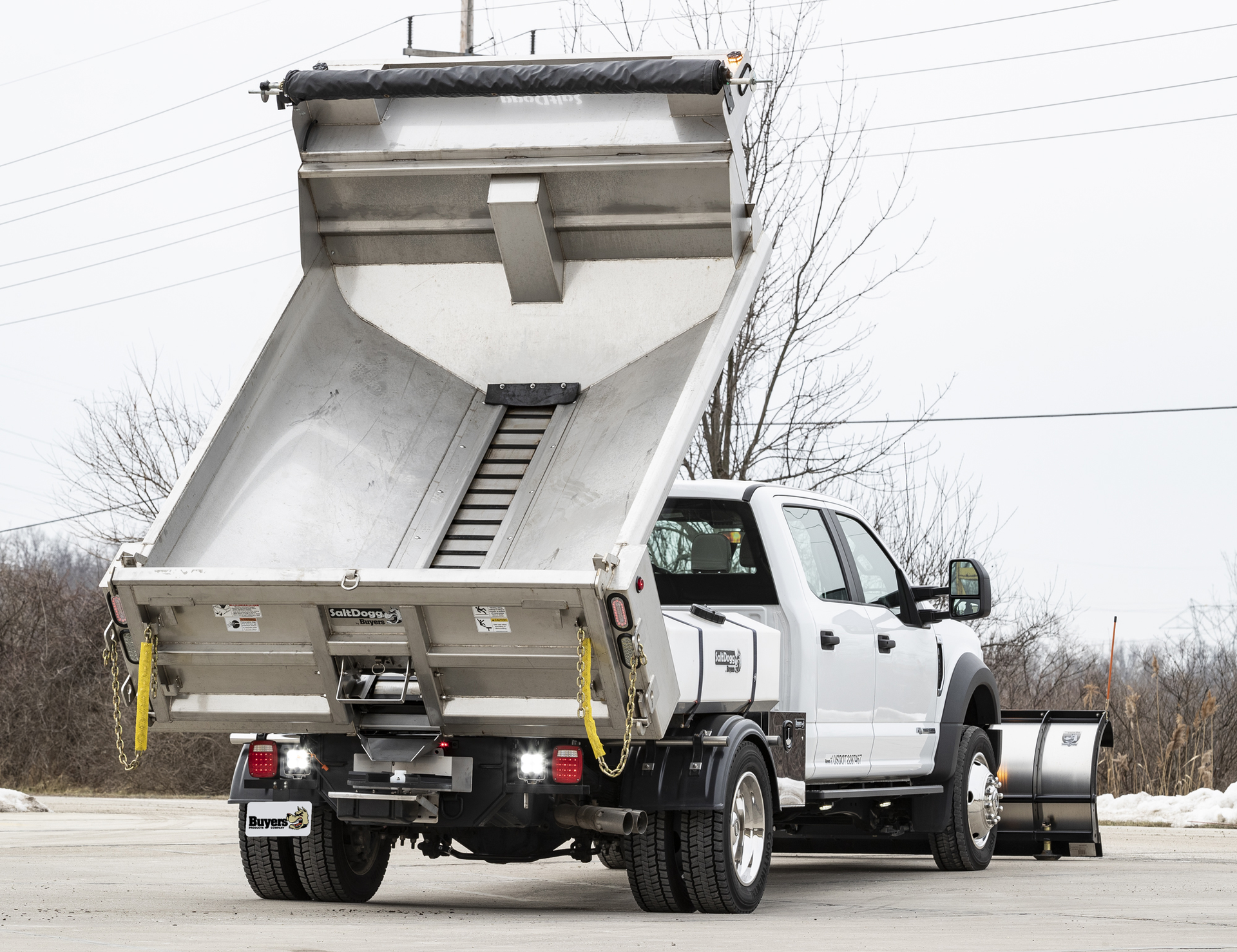 Buyers Products Md Mds Beauty 1 Bed Up