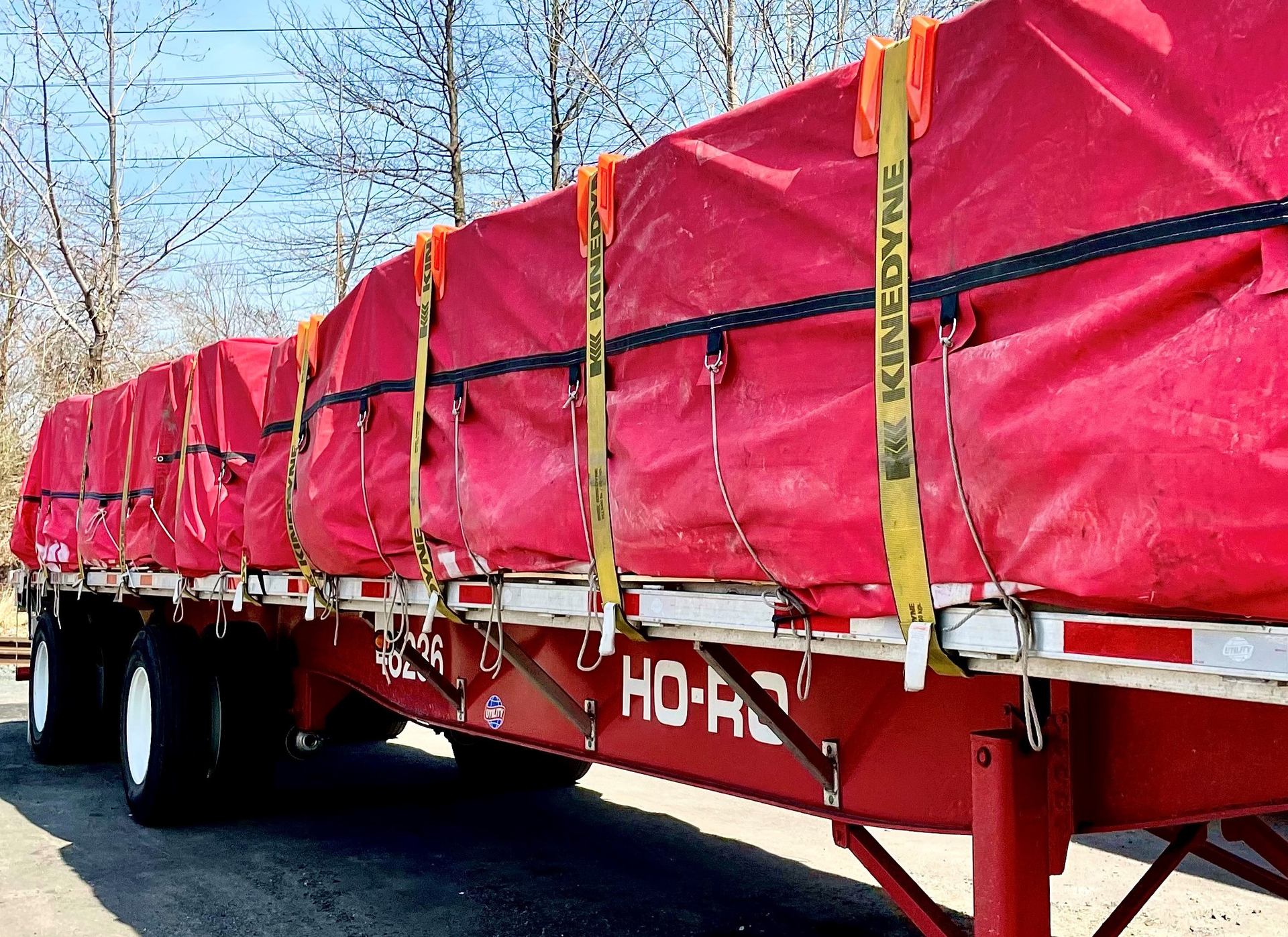 Kinedyne Reflective Veeboards 6115685ec27a5