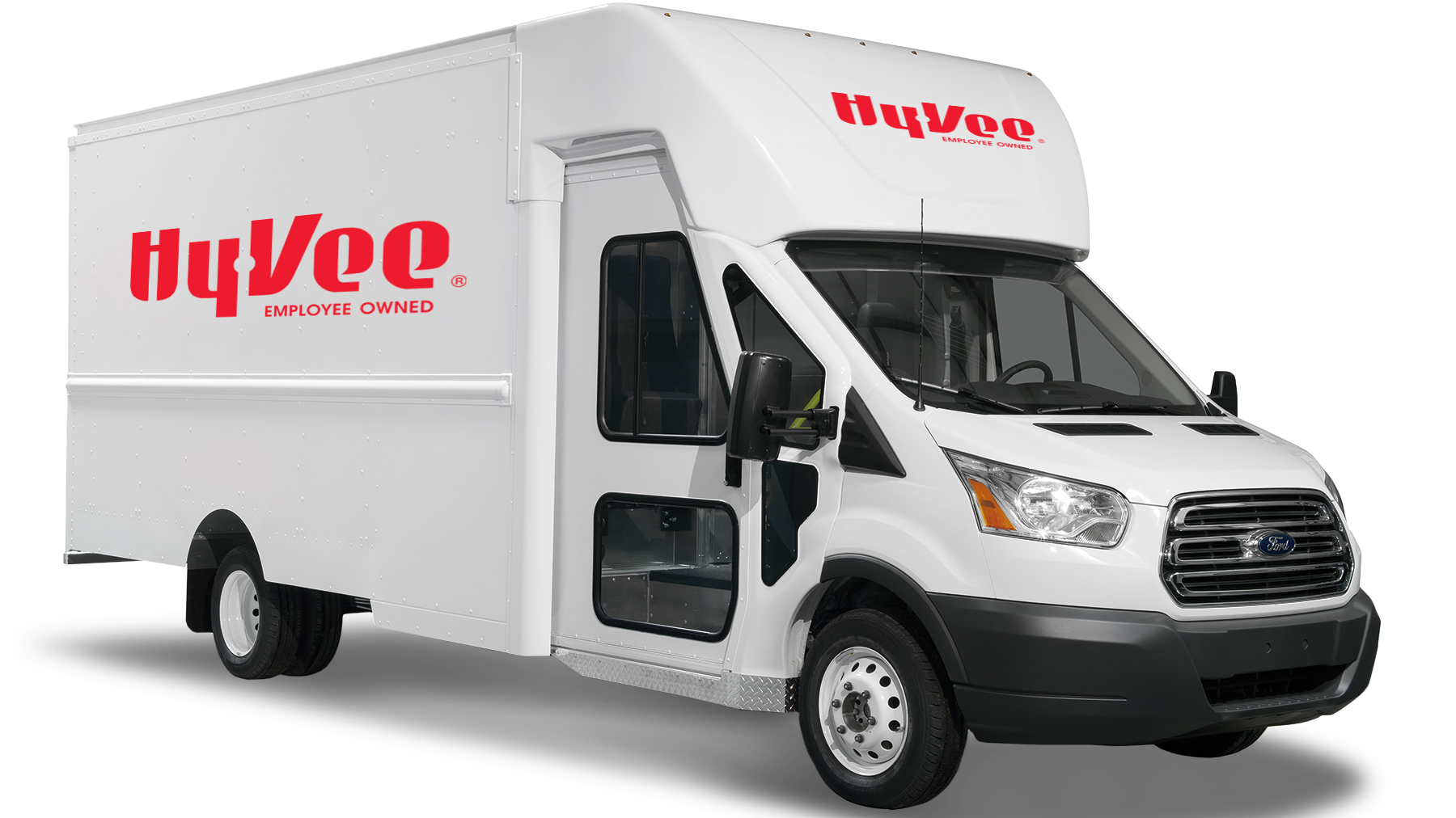 Utilimaster Hy Vee Velocity 6136df6a0e2ea