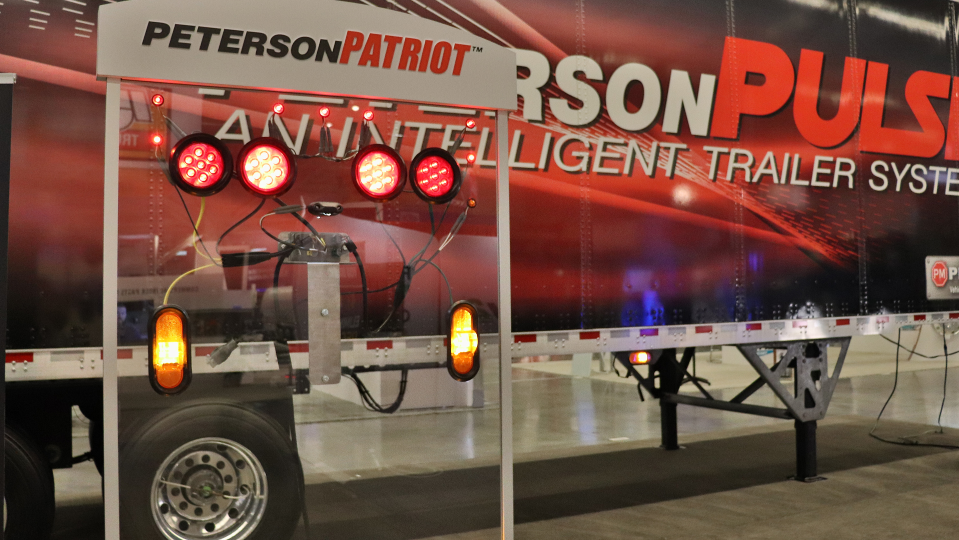 Petersonpatriot Wire Hrness