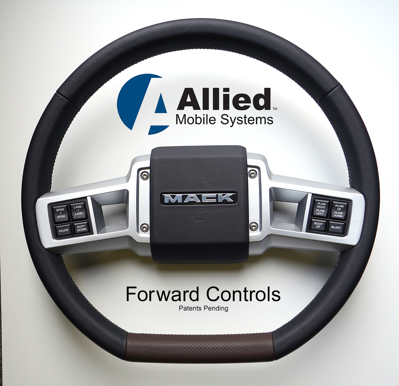 Allied Forward Controls 6189eca59a123