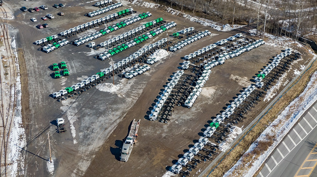 Curry Hollidaysburg Staging