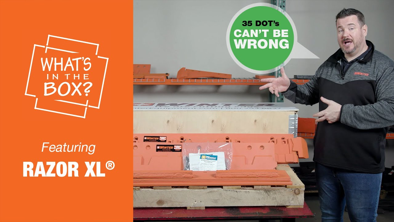 Winter Razor Xl Video