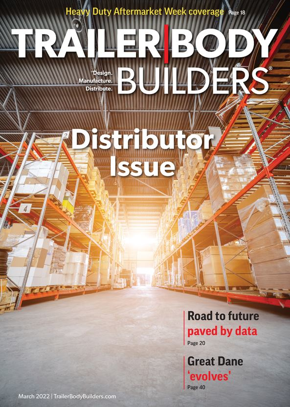 March 2022 cover image