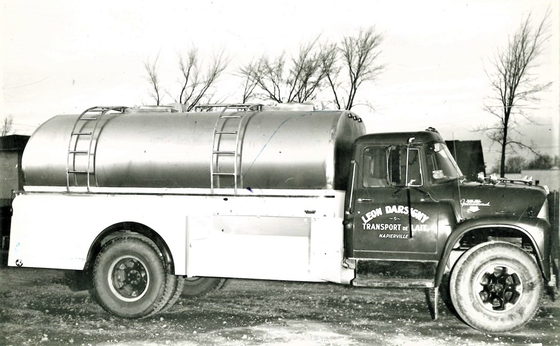 Tremcar 60 Leondarsigny