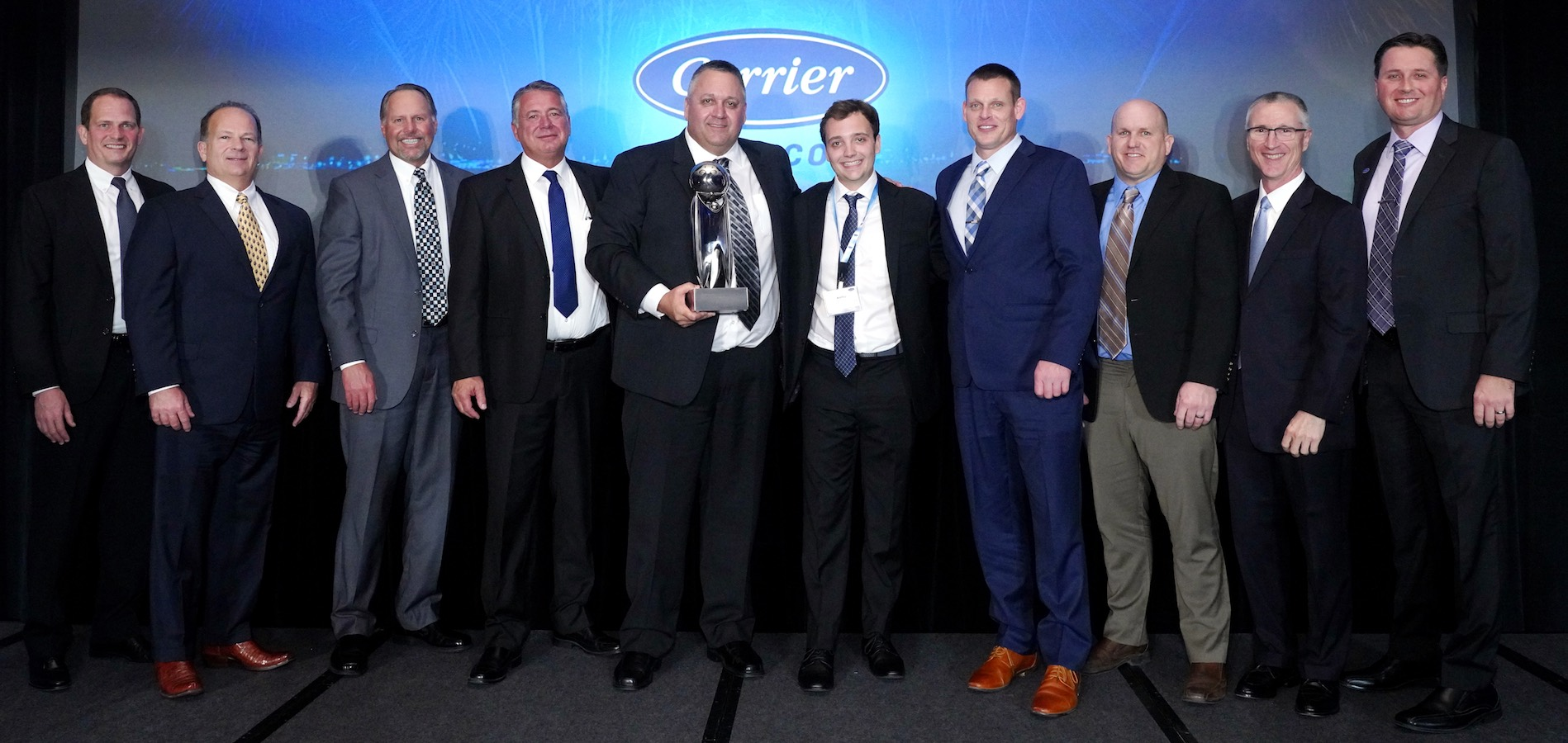 Carrier Transicold North America Dealer Of The Year 624bb7c550000