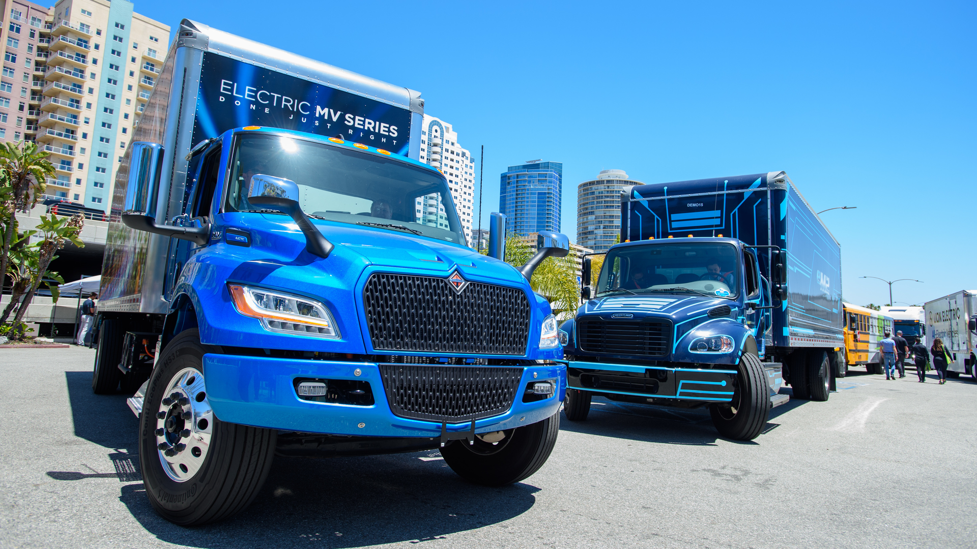 Act Expo 2022 International Freightliner Ride And Drive 62a74393c1048