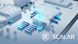 Scalar, a new digital solutions platform for commercial vehicle fleets, enables transport-as-a-service capabilities. Scalar, a new digital solutions platform for commercial vehicle fleets, enables transport-as-a-service capabilities.
