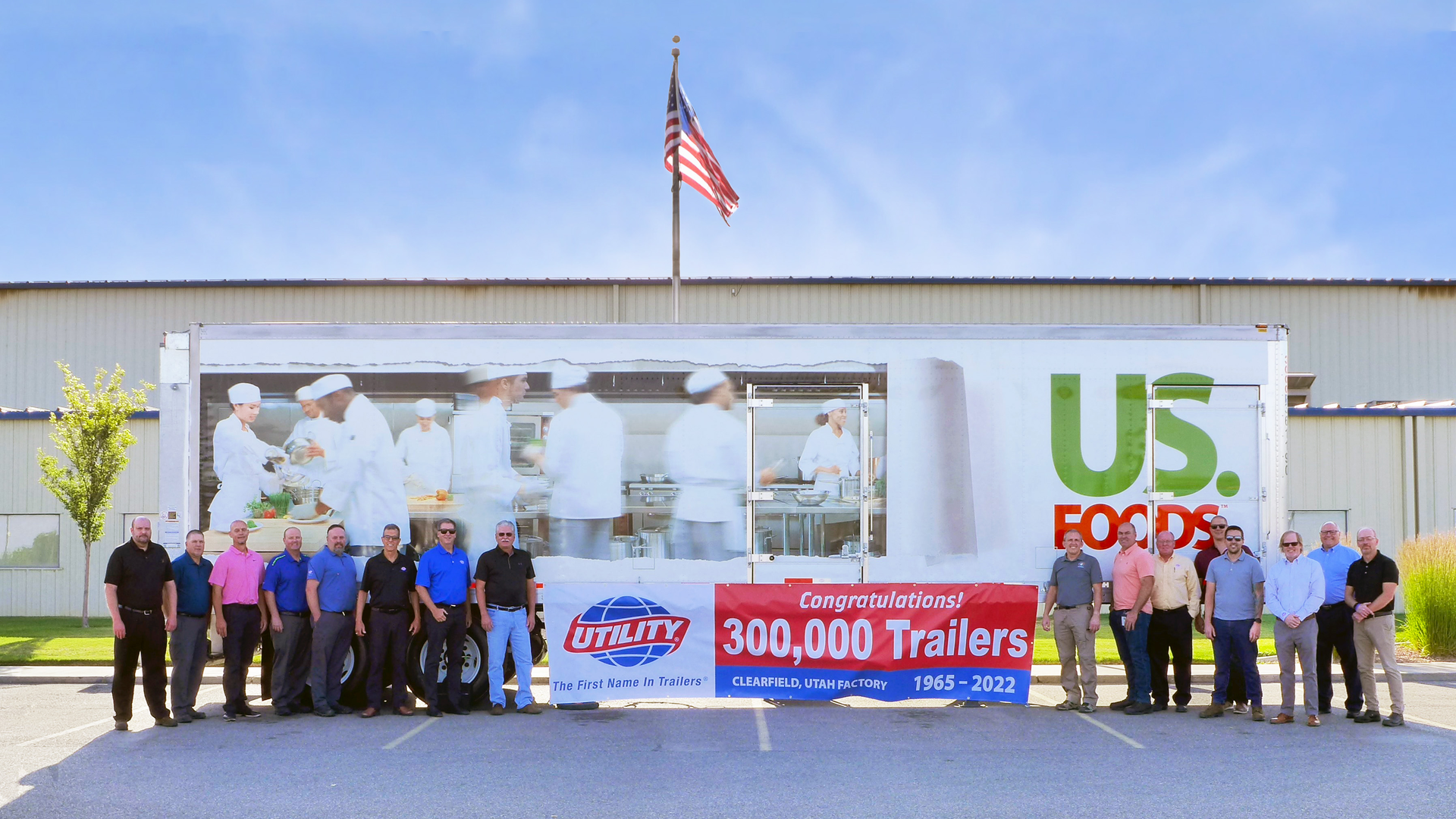 Utility Clearfield Utah 300 K 63039201d6a6c