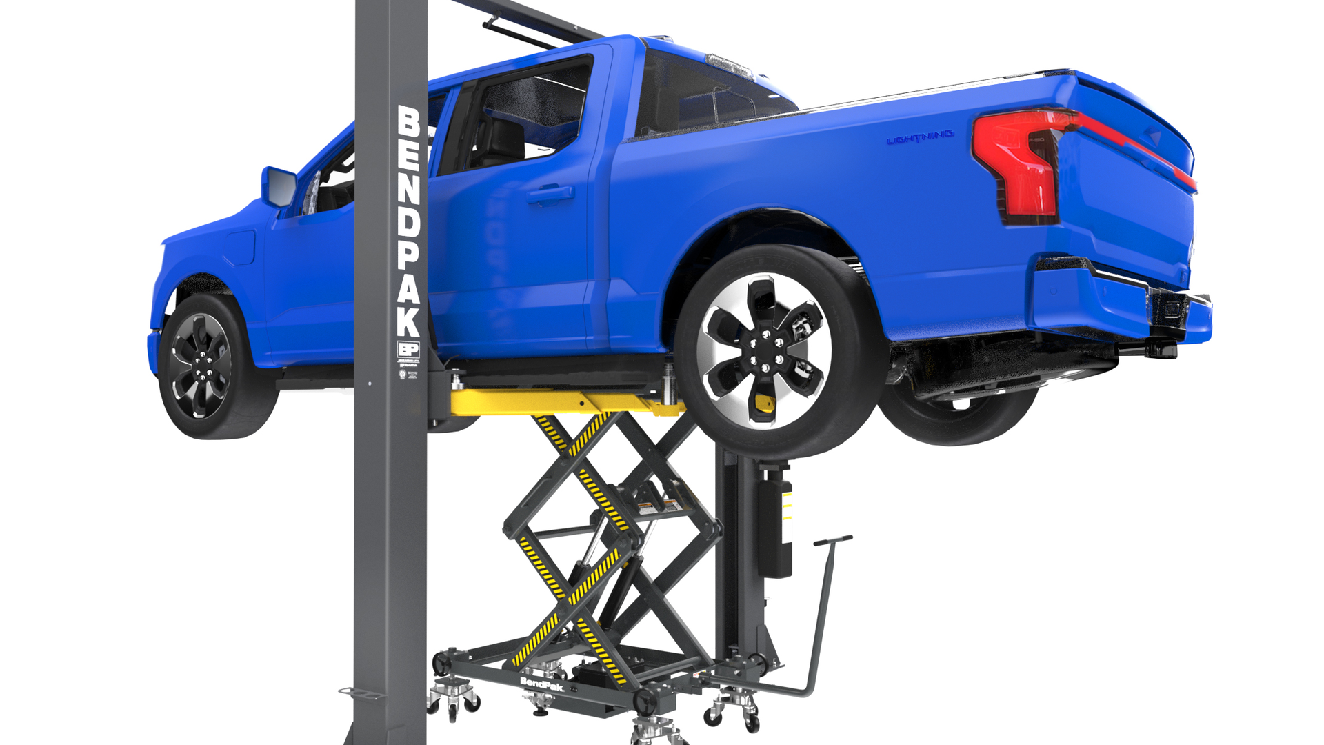 Ev2400 Sl With Truck 633c5cd66bee4