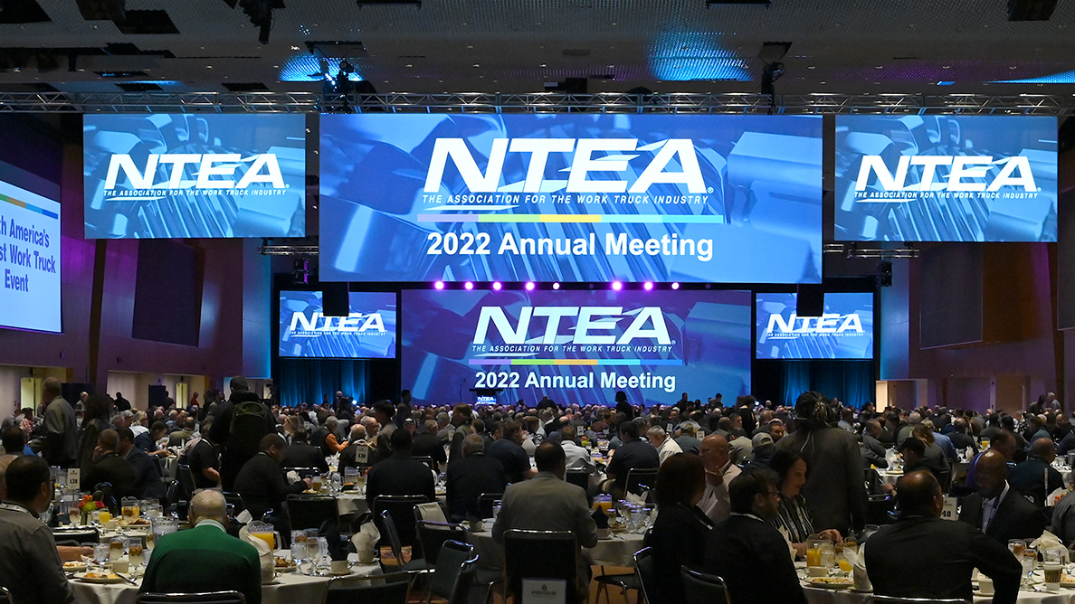Work Truck Week Annual Meeting 2022