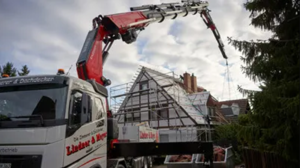 F Fassi 1450 Ssab Crane