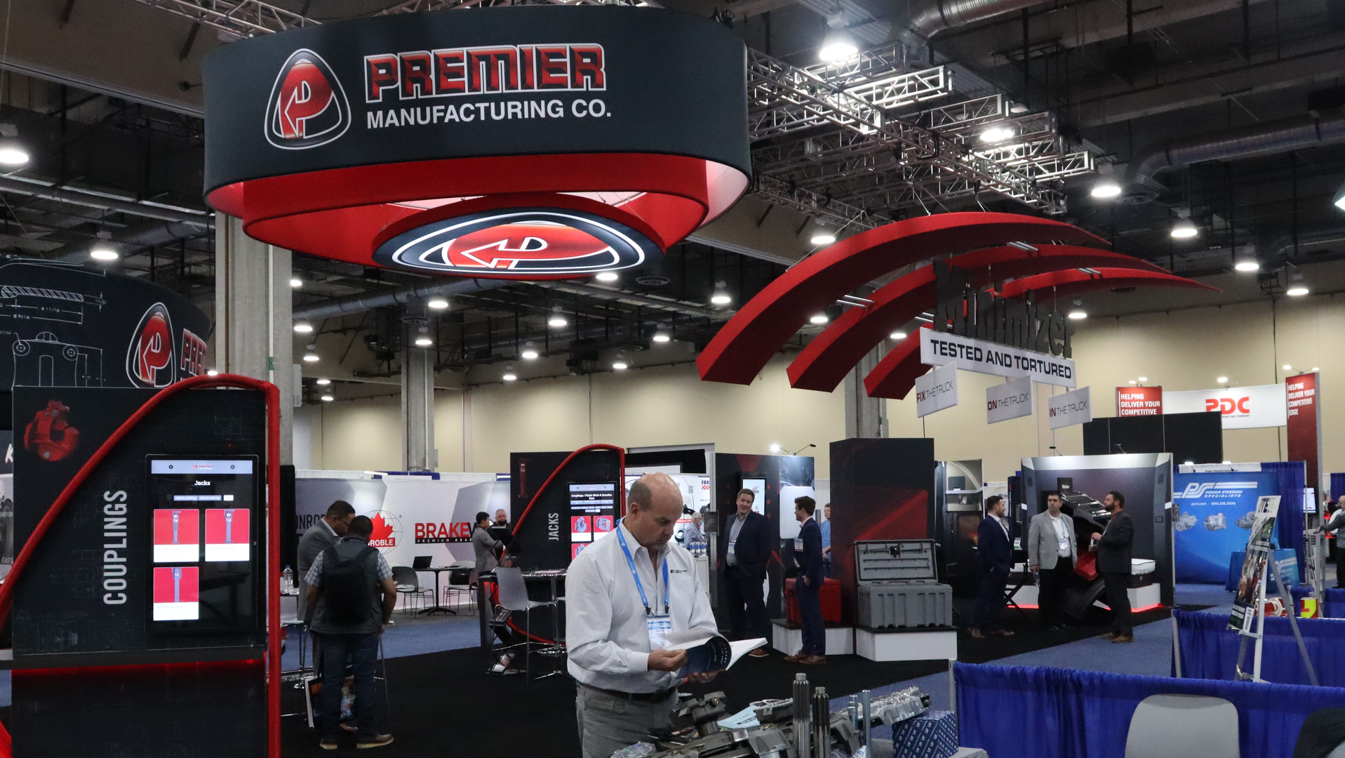 The HDAW &rsquo;23 Product Expo will feature hundreds of top brands, with 20 companies making their HDAW debut as exhibitors at the 2023 event.