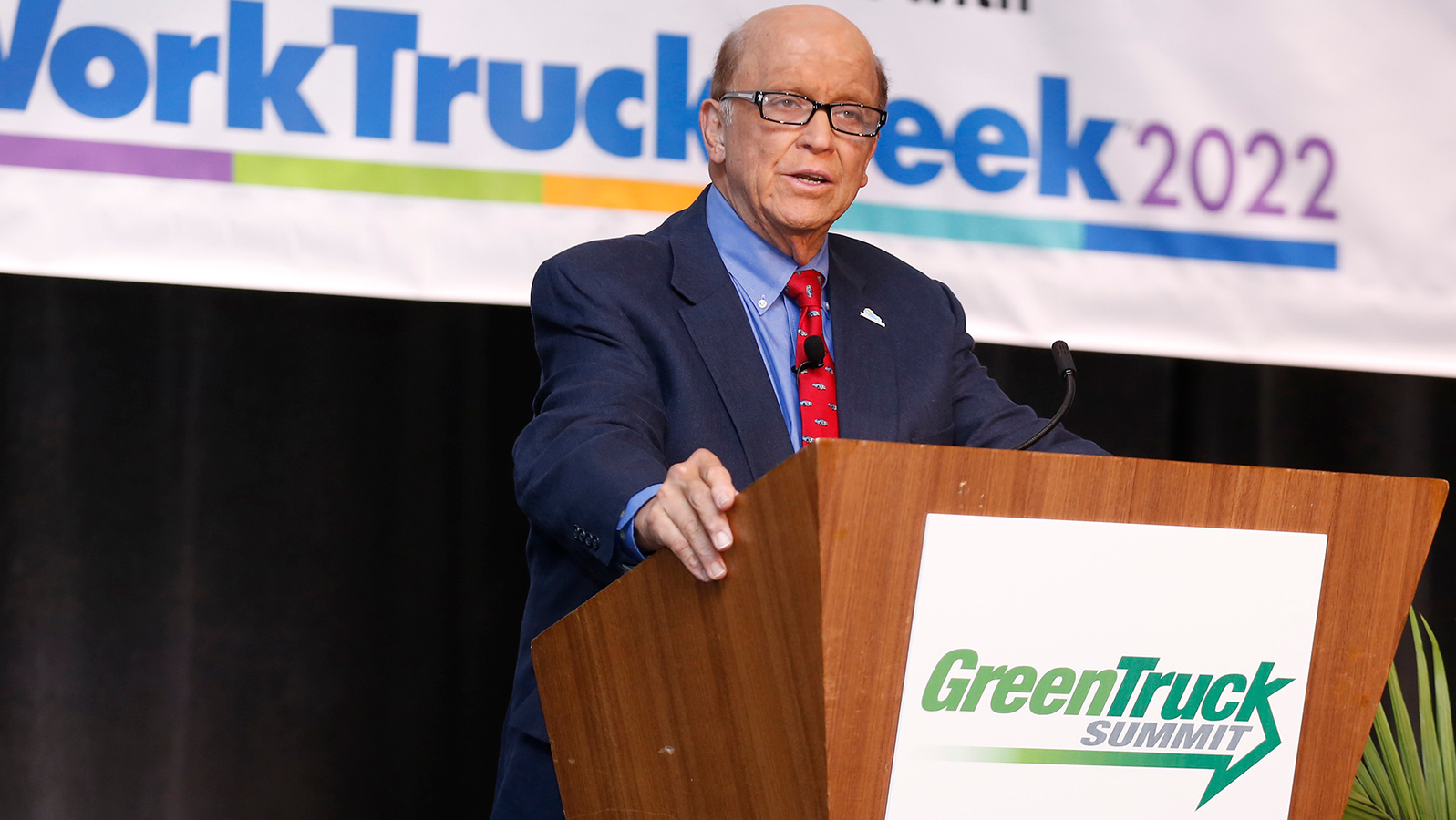 Green Truck Summit 2022 Master Of Ceremonies