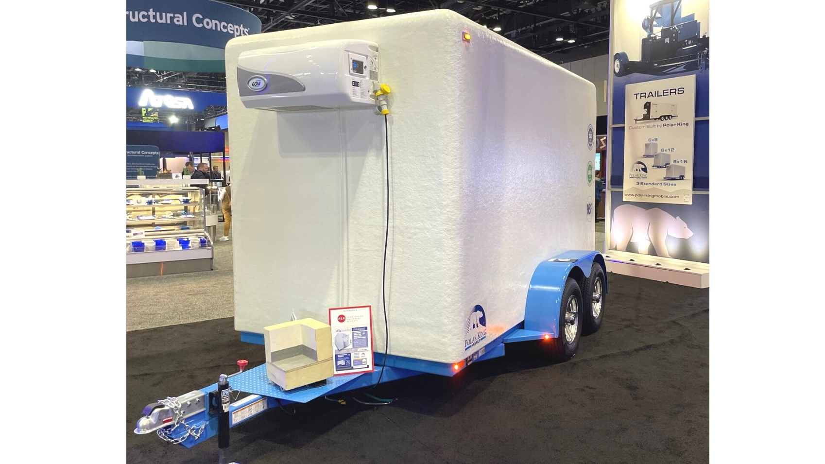 Polar King Show Trailer 63f3d2965921d