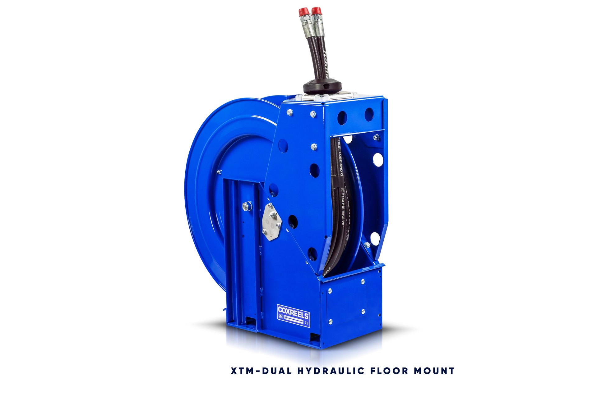 Xtm Dual Hydraulic Series Floor Mnt