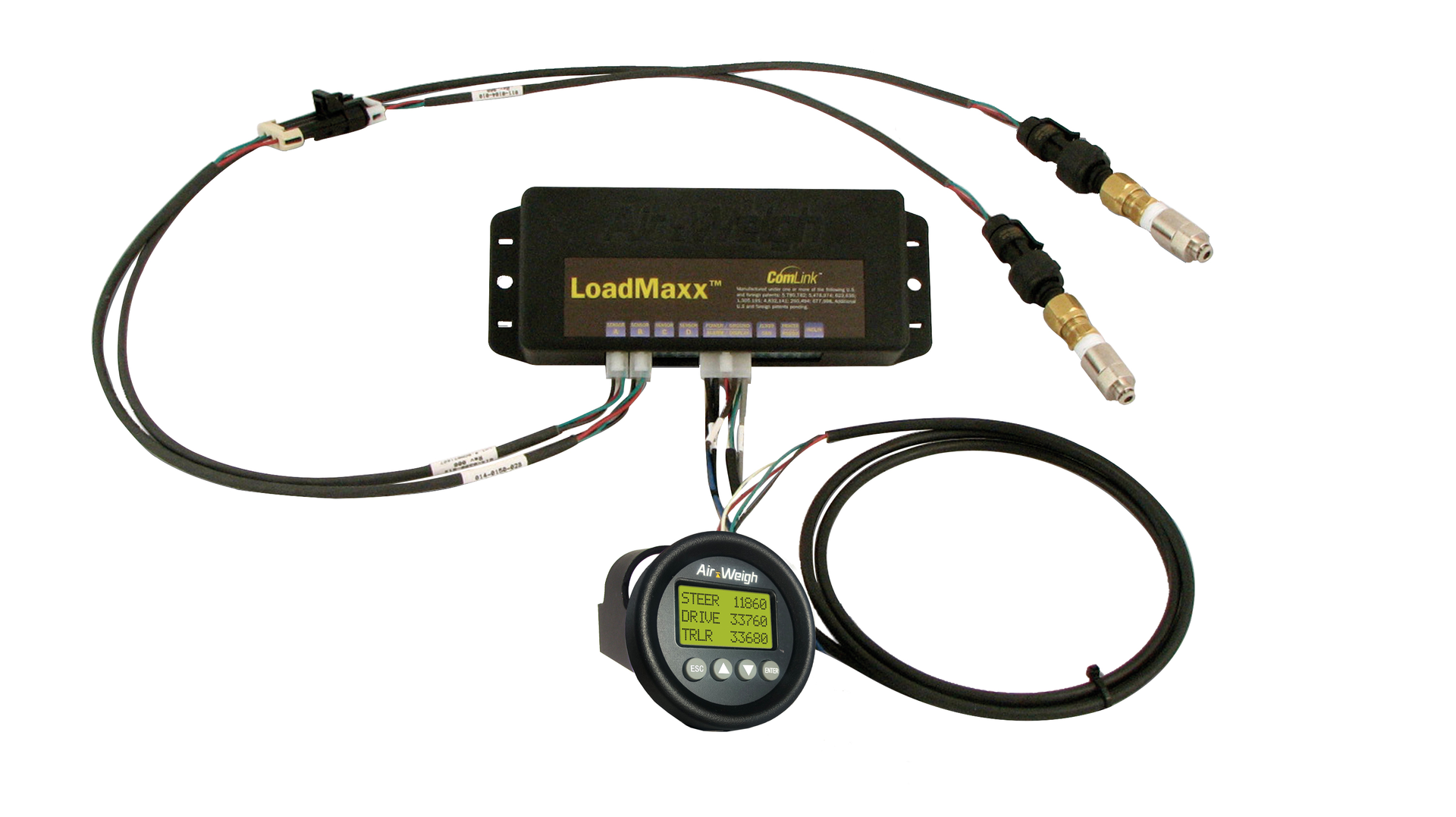 Fontaine Load Maxx Air