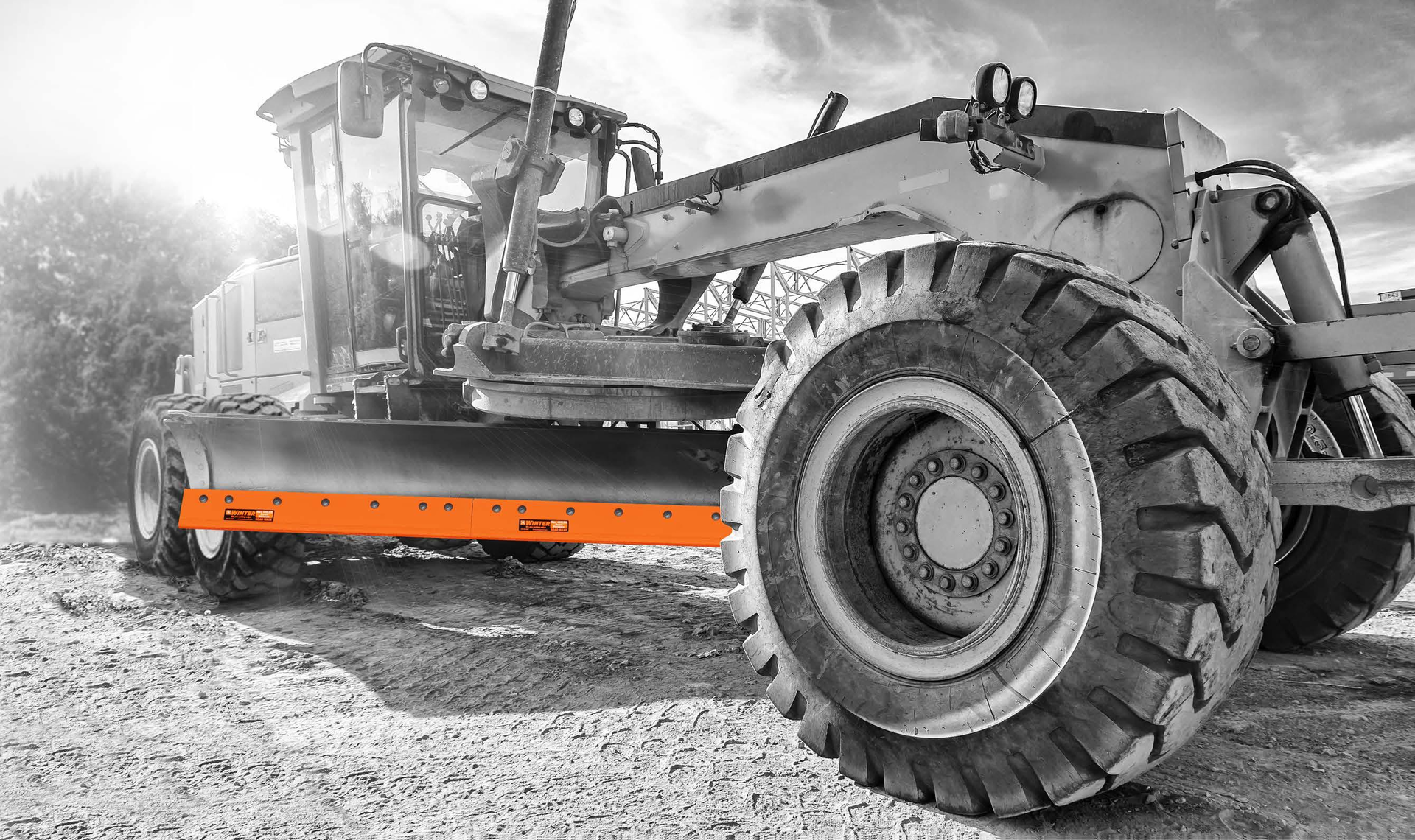 Winter Equipment Road Maxx