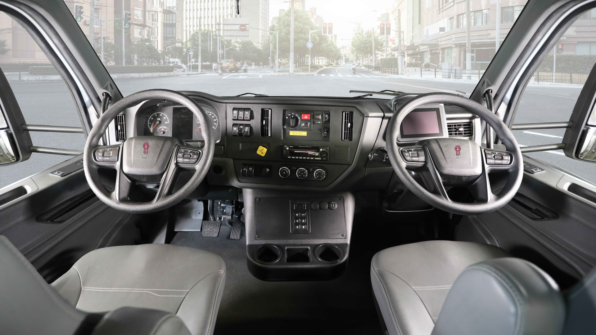 Fontaine Modification Kenworth Sddd