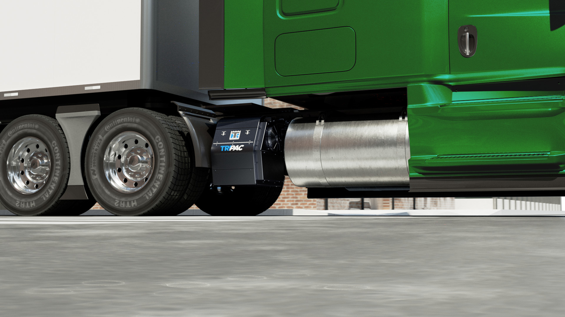 Thermo King Tri Pac 6450ff2fedfe0