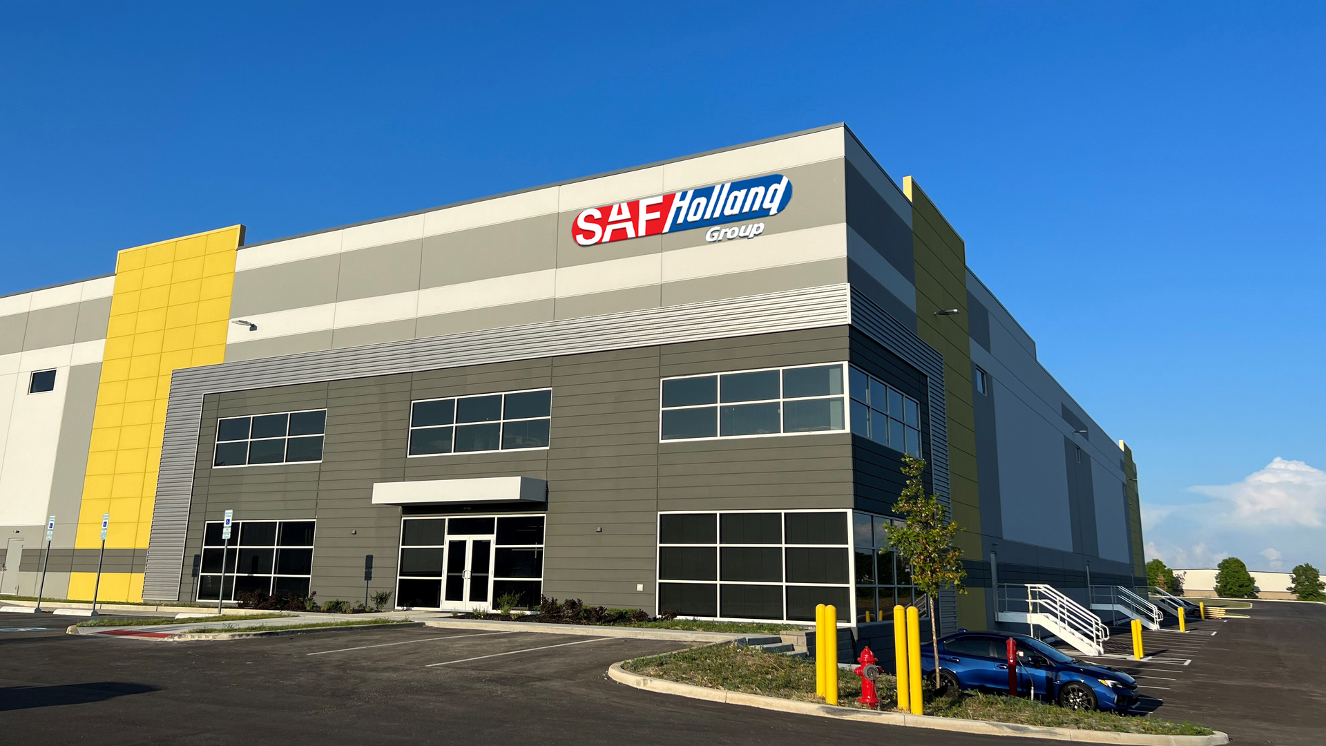 Saf Holand Cincinnati Location