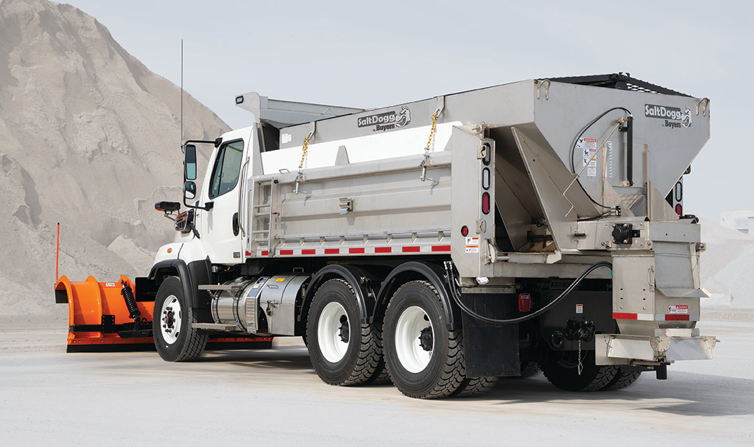 Buyers Products Muni Spreader