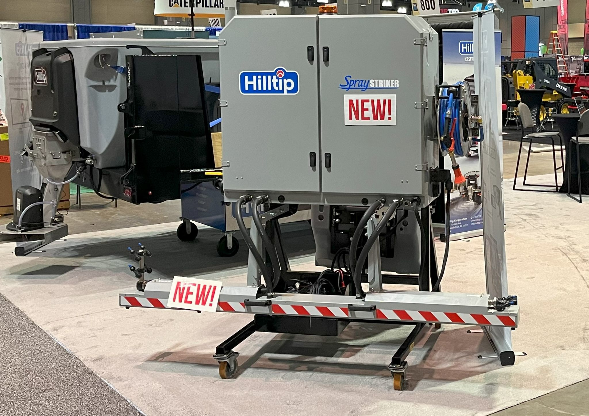 Hilltip Spay Striker Li