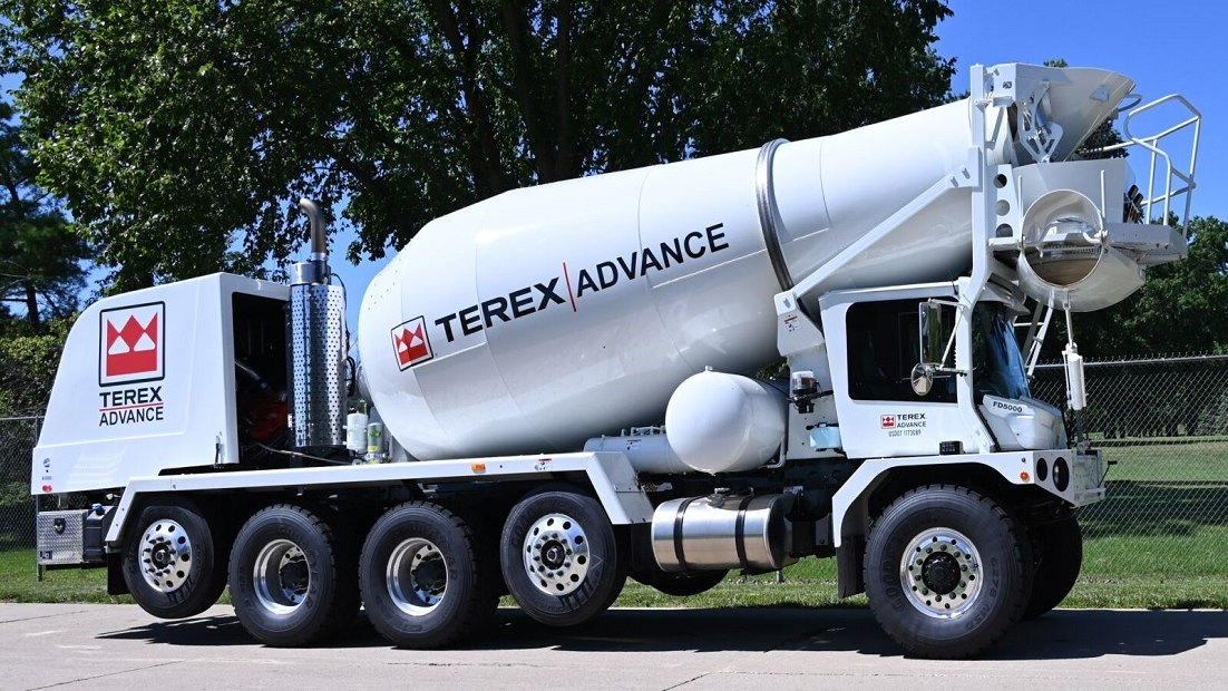 Terex Advance 65032223bfc3f