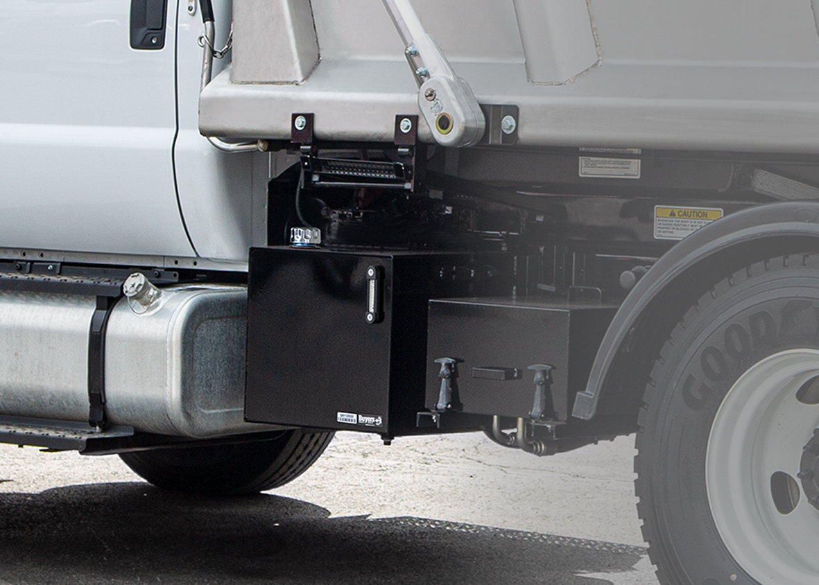 Buyers Products Smr25 S Application Hydraulictanks