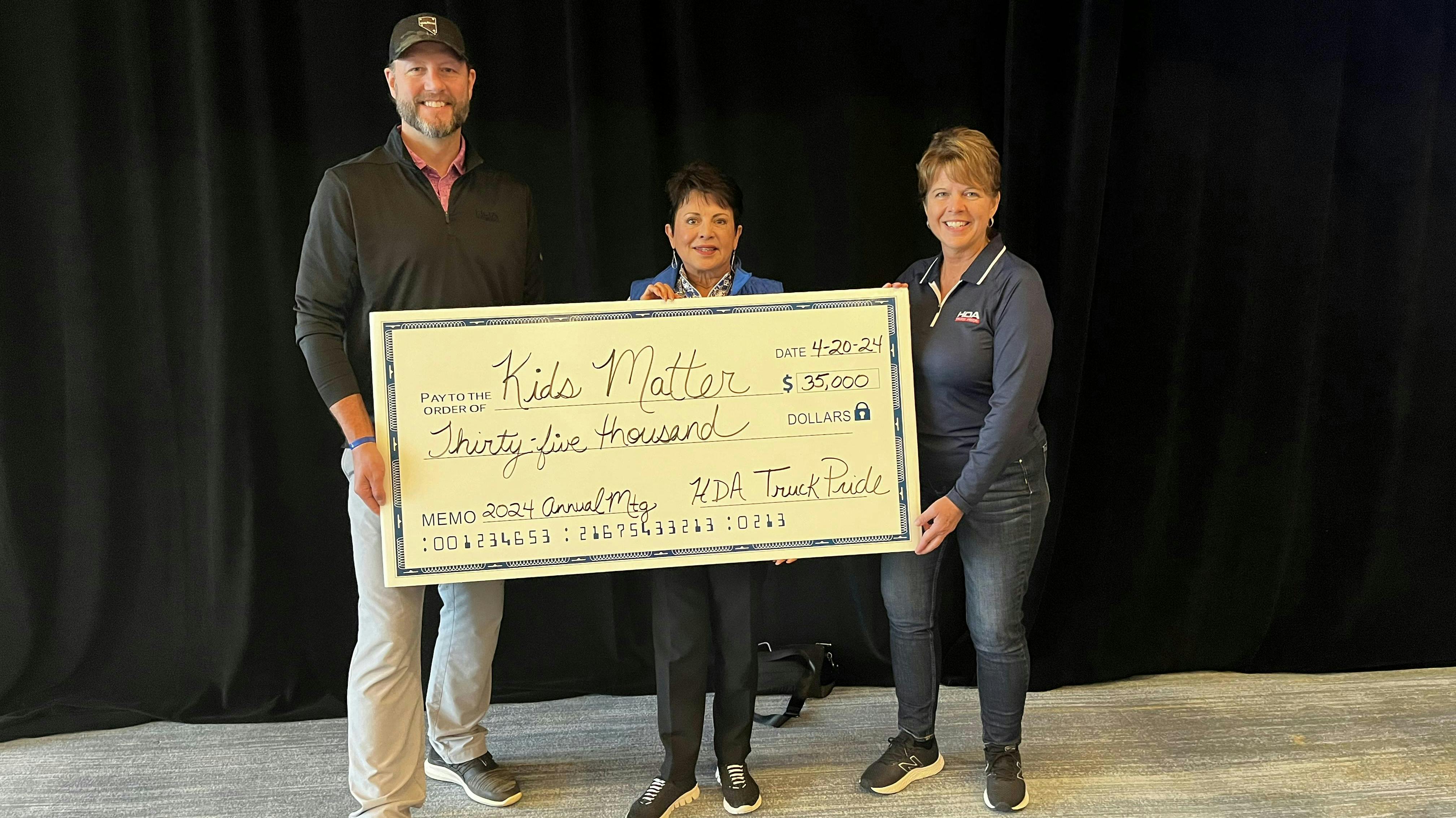 663274c6f5cd130008658224 Hdatp Kids Matter International 35k Donation